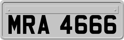 MRA4666