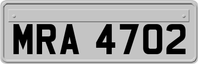 MRA4702