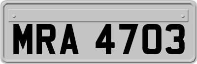 MRA4703