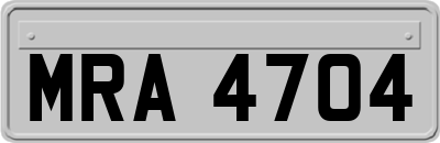 MRA4704