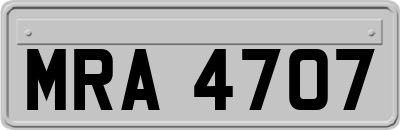 MRA4707
