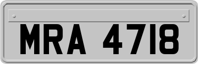 MRA4718