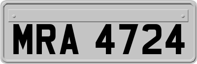 MRA4724