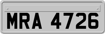 MRA4726