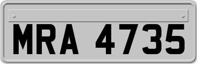 MRA4735