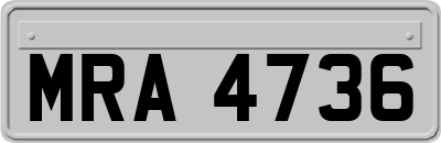 MRA4736