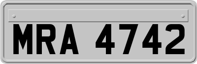 MRA4742