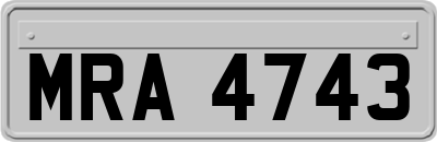 MRA4743