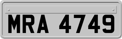 MRA4749