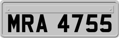 MRA4755