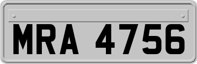 MRA4756