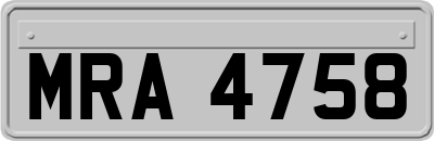 MRA4758