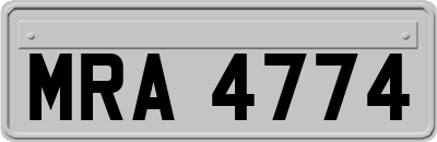 MRA4774