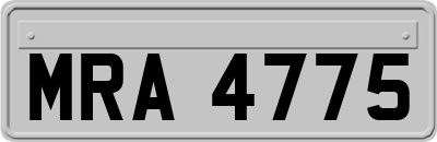 MRA4775