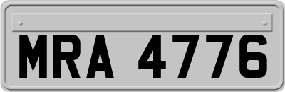 MRA4776