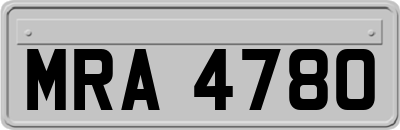 MRA4780
