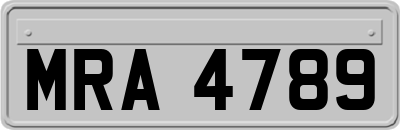MRA4789