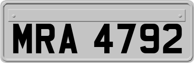 MRA4792