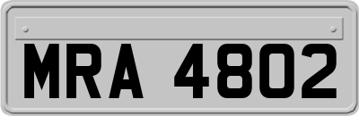 MRA4802