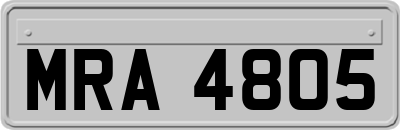 MRA4805