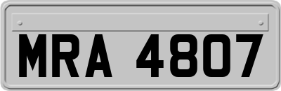 MRA4807