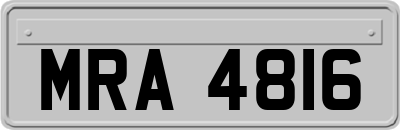 MRA4816