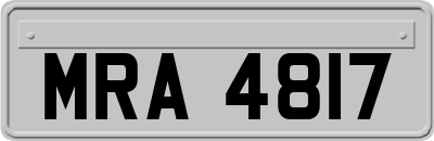 MRA4817