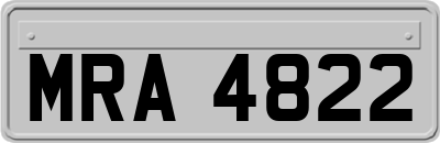 MRA4822