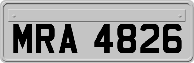 MRA4826