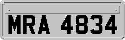MRA4834