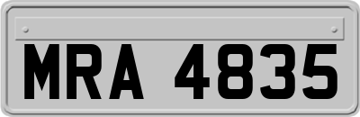 MRA4835