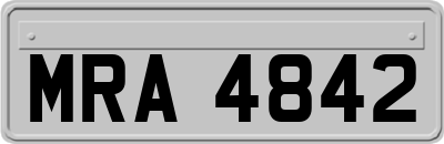 MRA4842
