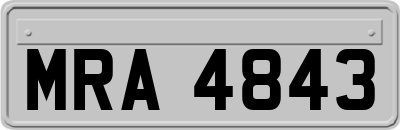 MRA4843