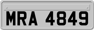 MRA4849
