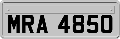 MRA4850