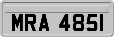 MRA4851