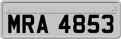 MRA4853