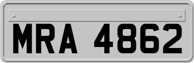 MRA4862