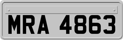 MRA4863