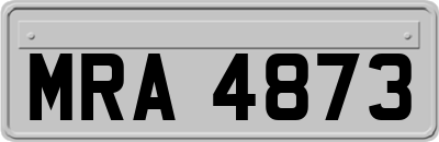 MRA4873