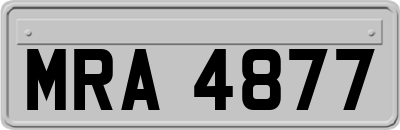 MRA4877