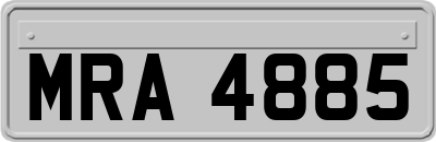 MRA4885