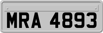 MRA4893