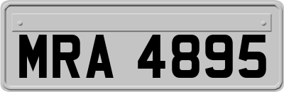 MRA4895