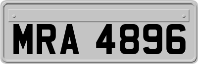 MRA4896
