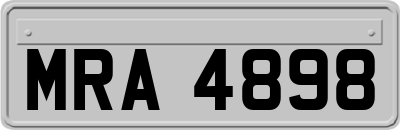 MRA4898