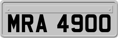 MRA4900