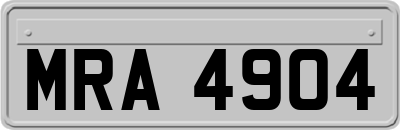 MRA4904