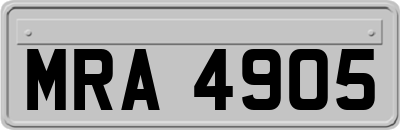 MRA4905