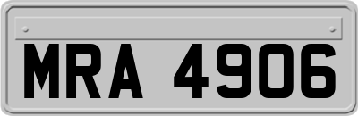 MRA4906